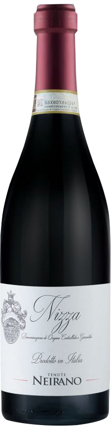 Tenute Neirano Barbera Nizza DOCG 2021 - Gourmet-Butikken